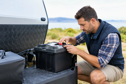 When to Replace a Caravan Battery: 7 Signs