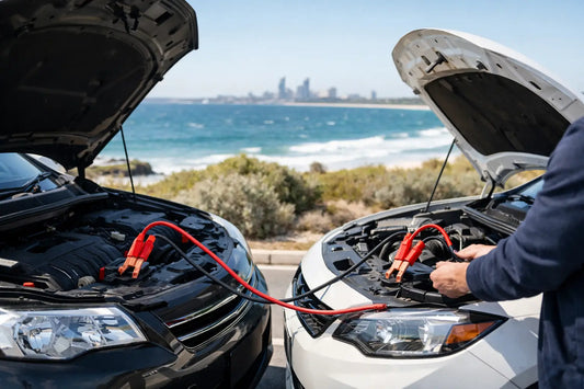 How to Jump-Start a Car Safely Around Perth