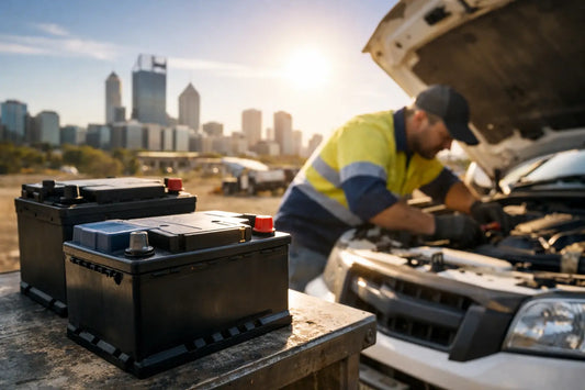 Best Batteries for Perth Heat and Hard Work