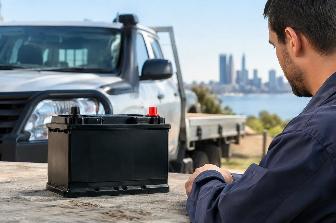 Exide Battery Review for Perth Drivers and Worksites