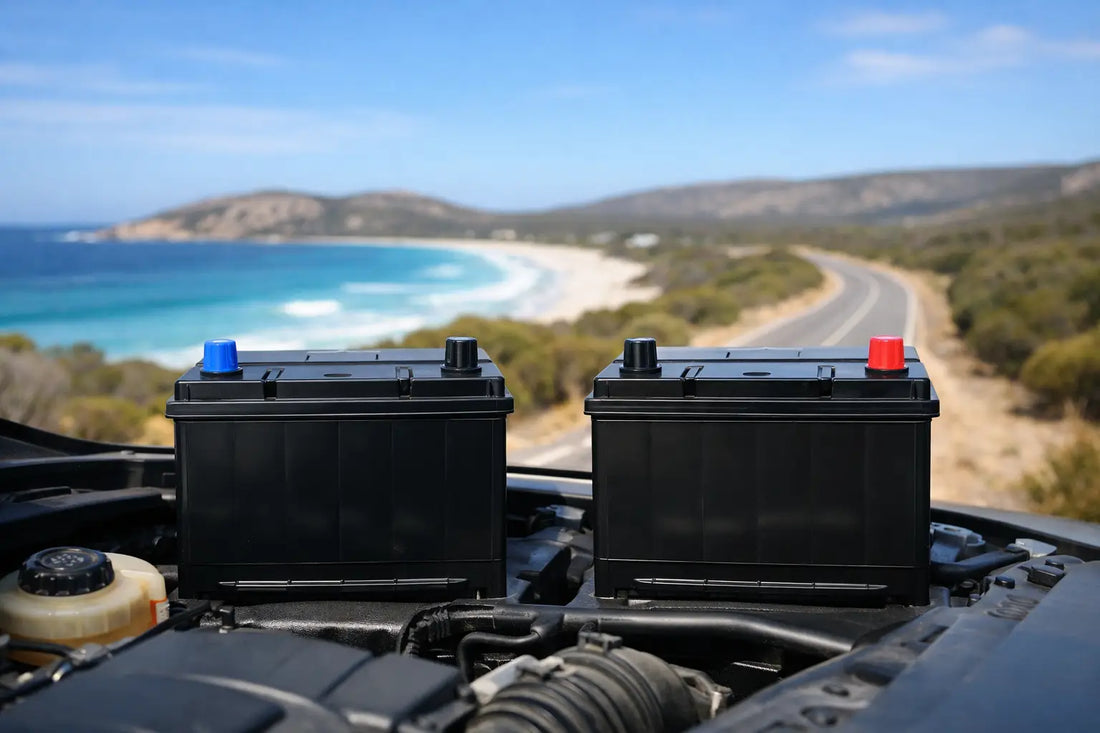 Exide vs SuperCharge Batteries for WA Drivers