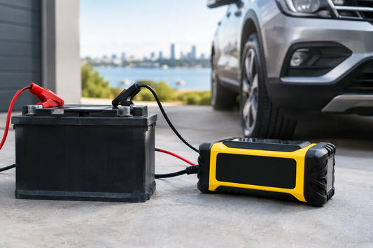 Smart Battery Charger Review for WA Drivers