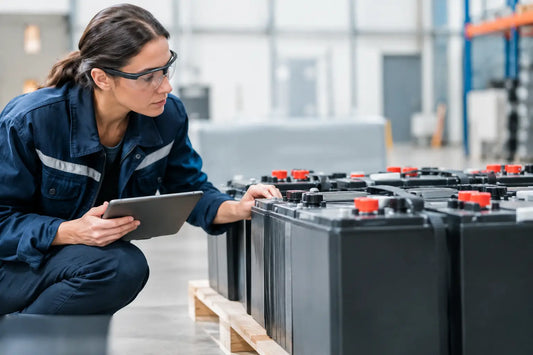How to Choose Reliable Industrial Batteries