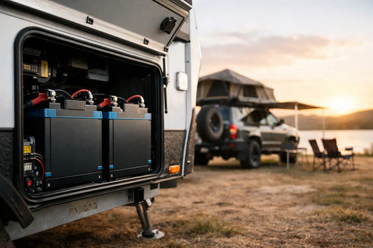Are Lithium Batteries Right for Your WA Setup?