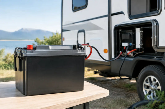 Caravan Battery Lifespan: What to Expect