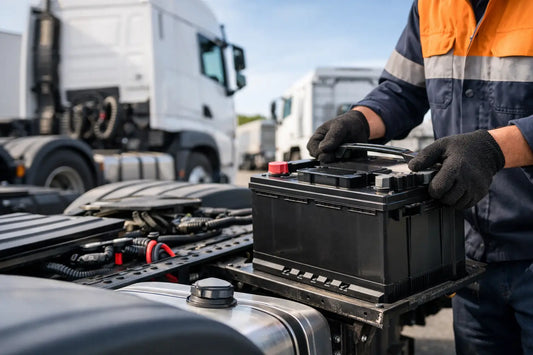Truck Batteries Perth for Reliable Workdays