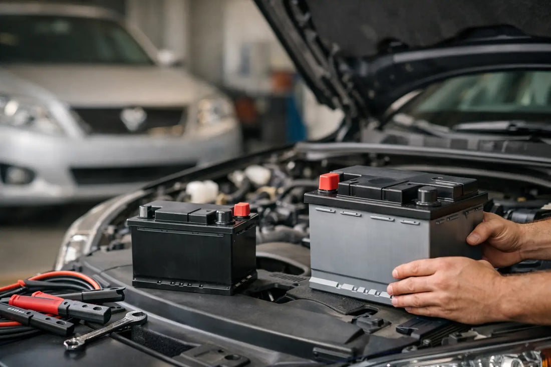 Which Battery Fits My Car? Get It Right First Time