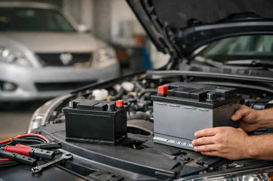Which Battery Fits My Car? Get It Right First Time