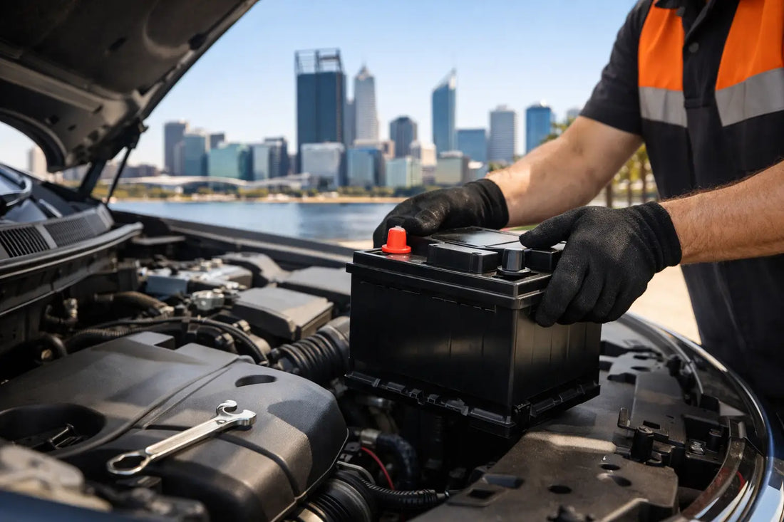 Car Battery Fitment Guide for Perth Drivers