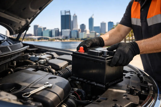 Car Battery Fitment Guide for Perth Drivers