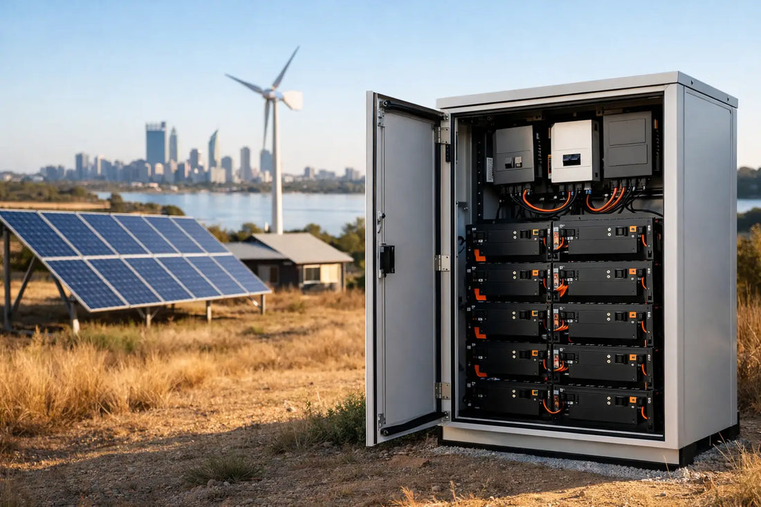 Off Grid Battery Guide for Reliable Perth Setups