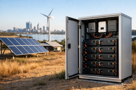 Off Grid Battery Guide for Reliable Perth Setups