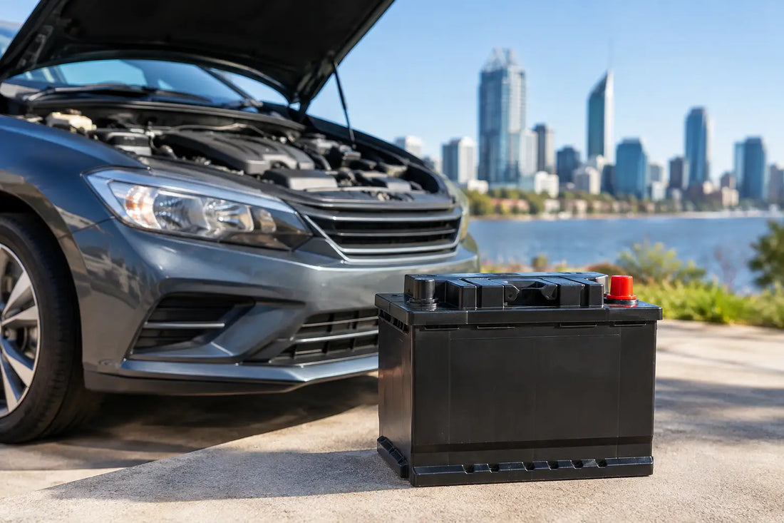 Car Batteries: Choosing the Right Fit in Perth