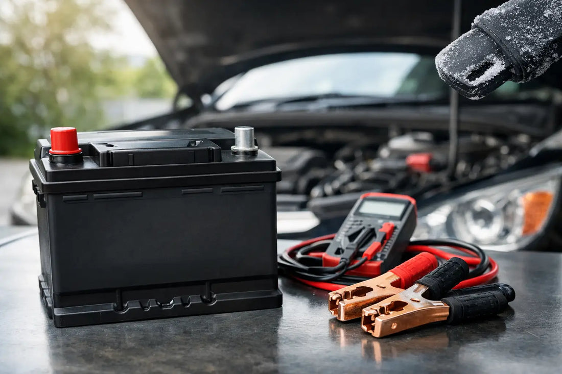 What CCA Battery Do I Need for My Vehicle?