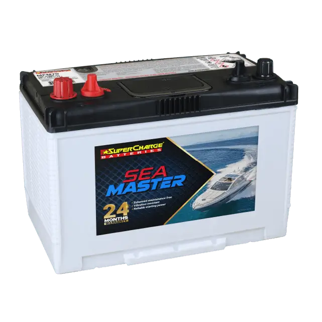 SUPERCHARGE MARINE