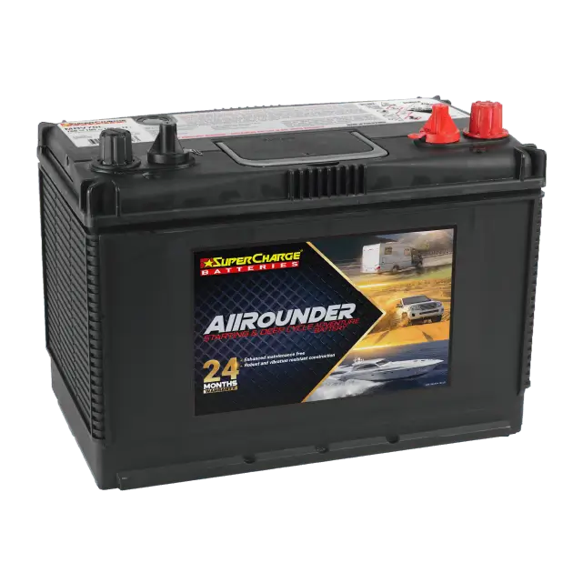 SUPERCHARGE ALLROUNDER