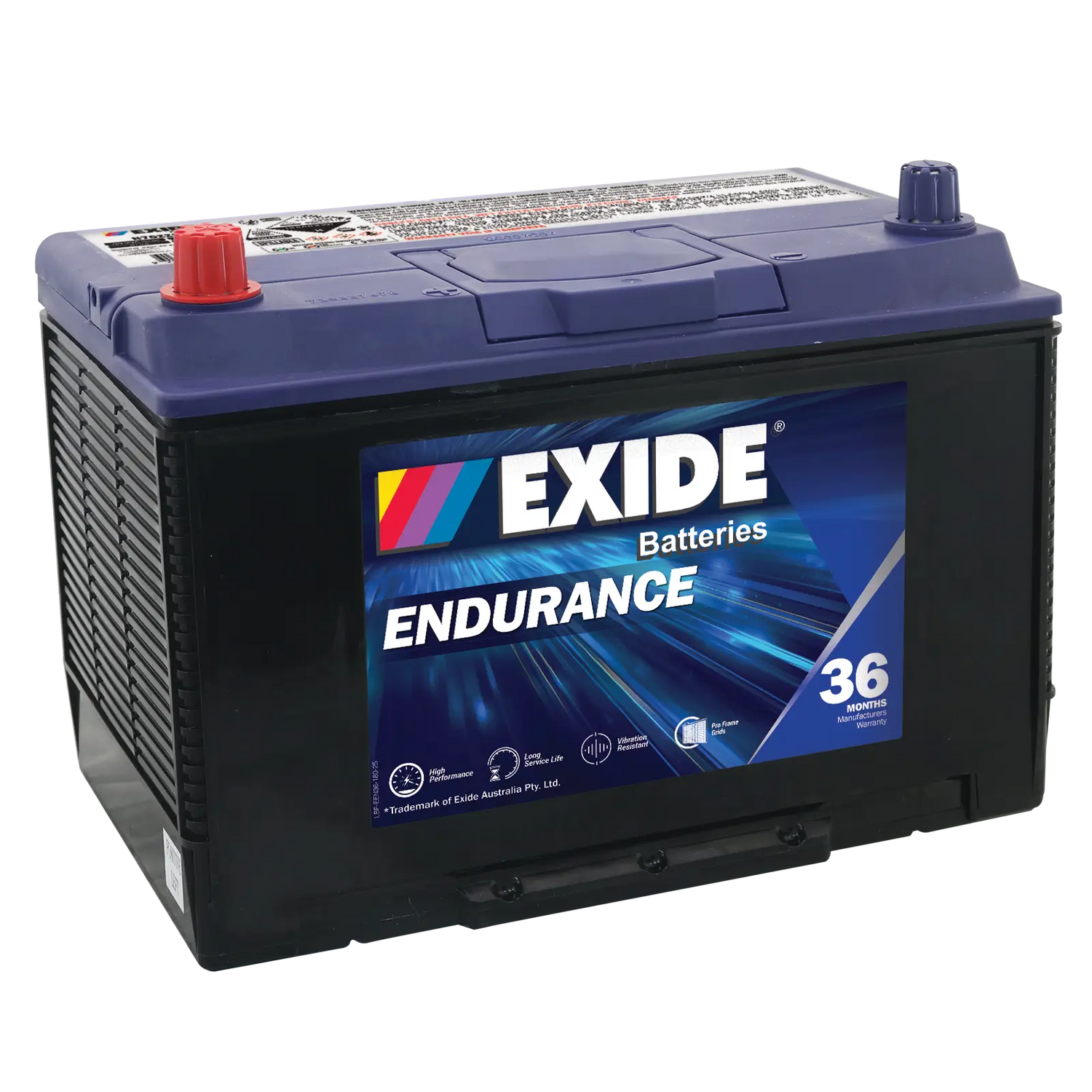 EXIDE ENDURANCE