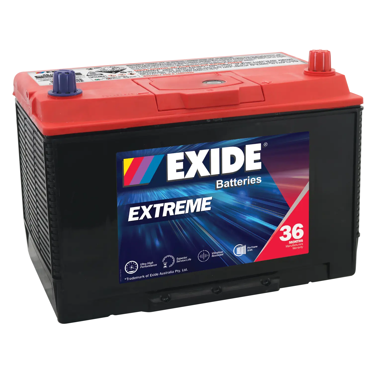 EXIDE EXTREME