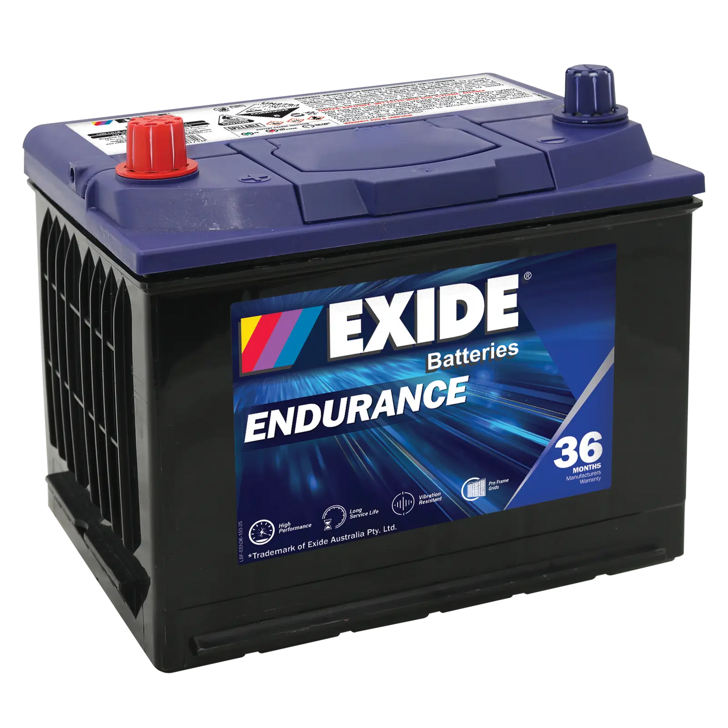 EXIDE 52DMF ENDURANCE