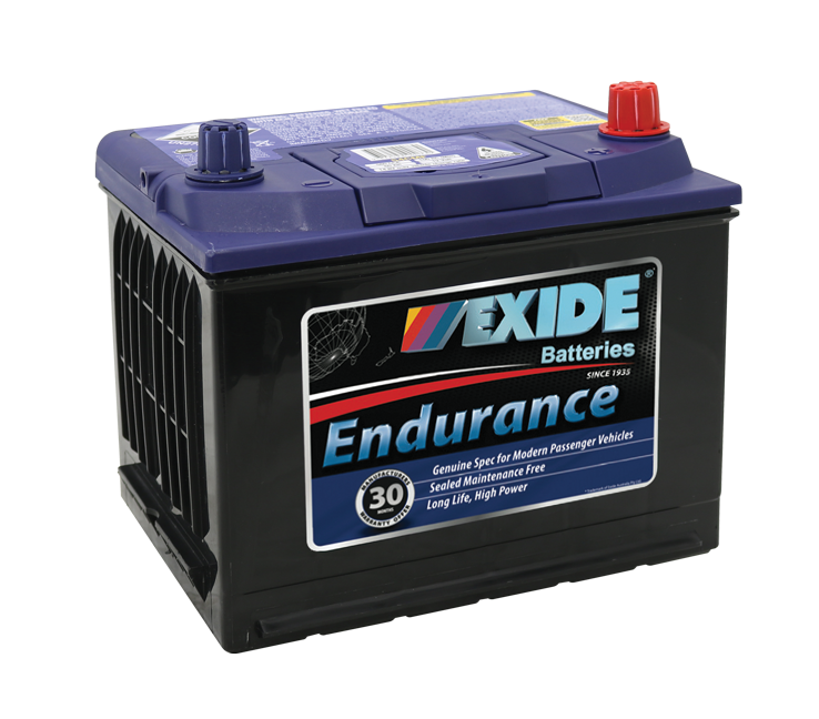 EXIDE 54CMF ENDURANCE