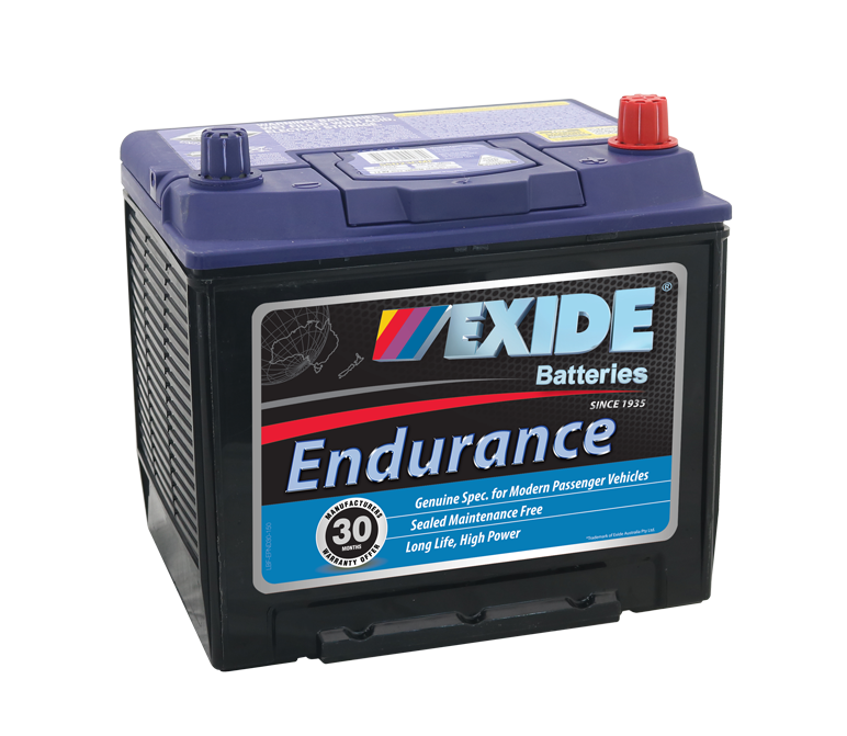 EXIDE 55D23CMF ENDURANCE