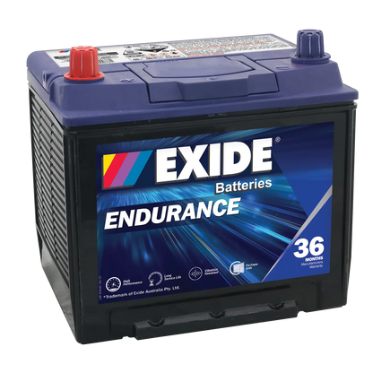 EXIDE 60DMF ENDURANCE