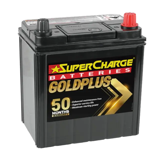 SUPERCHARGE MF40B20ZAL GOLD PLUS