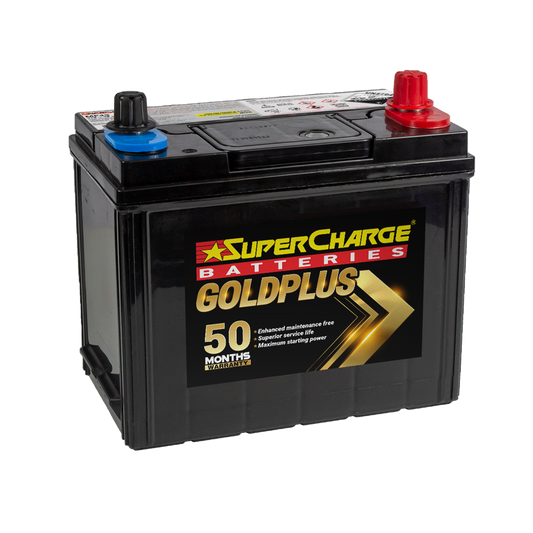 SUPERCHARGE MF43 GOLD PLUS