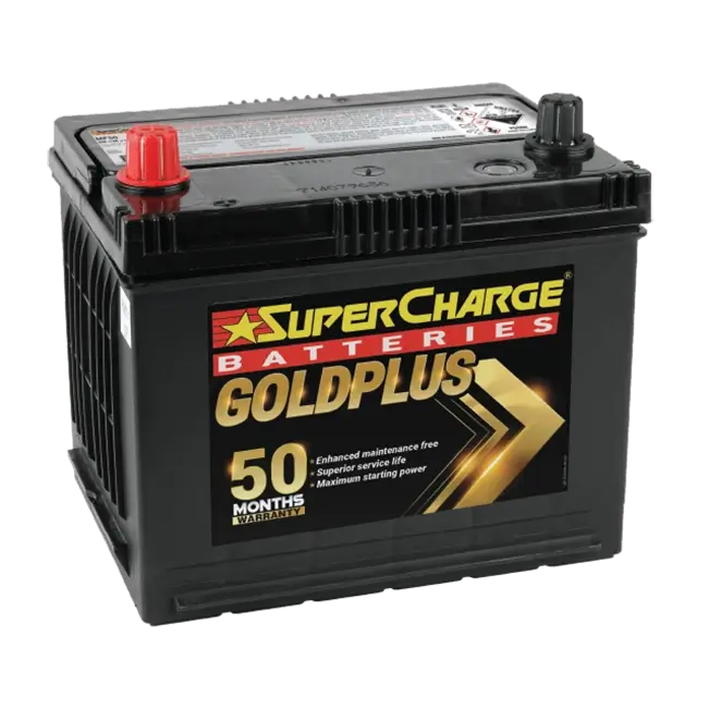 SUPERCHARGE MF50 GOLD PLUS
