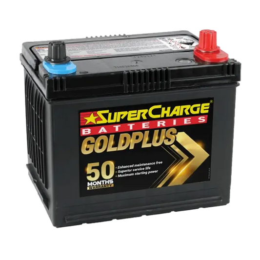 SUPERCHARGE MF51 GOLD PLUS