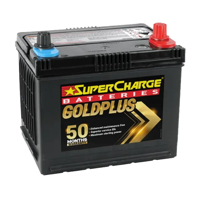 SUPERCHARGE MF51 GOLD PLUS