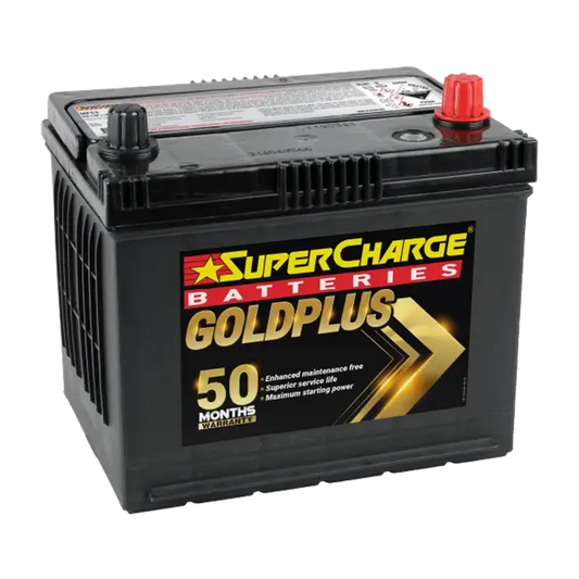 SUPERCHARGE MF53 GOLD PLUS