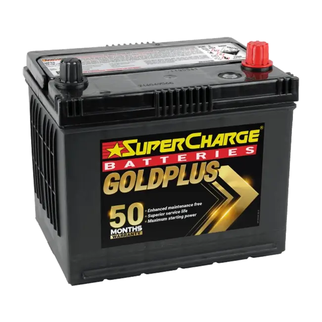 SUPERCHARGE MF53 GOLD PLUS