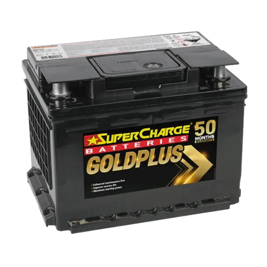 SUPERCHARGE MF55 GOLD PLUS