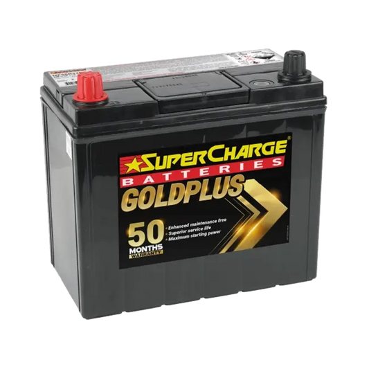 SUPERCHARGE MF55B24RS GOLD PLUS