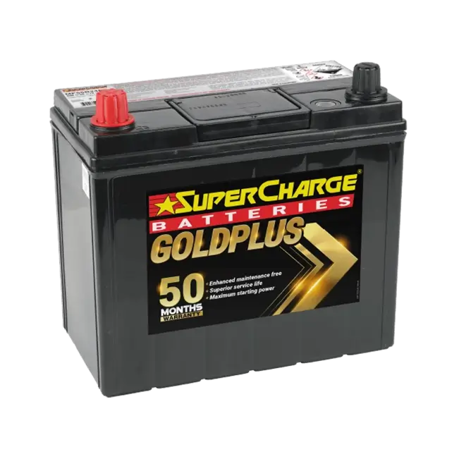 SUPERCHARGE MF55B24RS GOLD PLUS – Quality Batteries WA