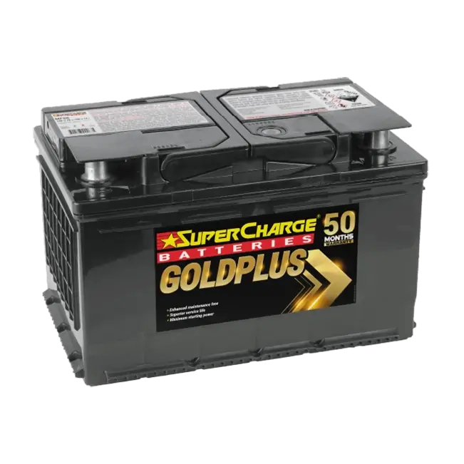 SUPERCHARGE MF66 GOLD PLUS