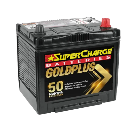 SUPERCHARGE MF75D23L GOLD PLUS