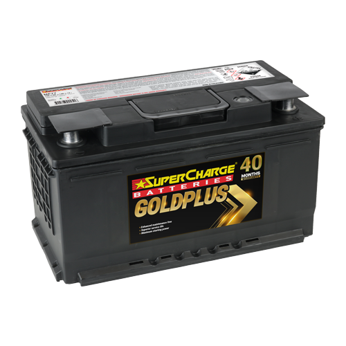 SUPERCHARGE MF77 GOLD PLUS – Quality Batteries WA