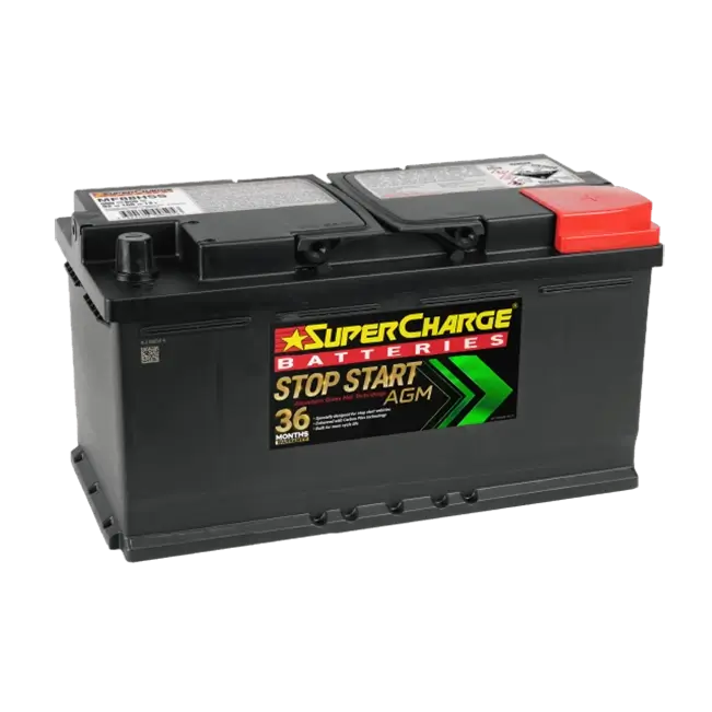 SUPERCHARGE MF88HSS START STOP