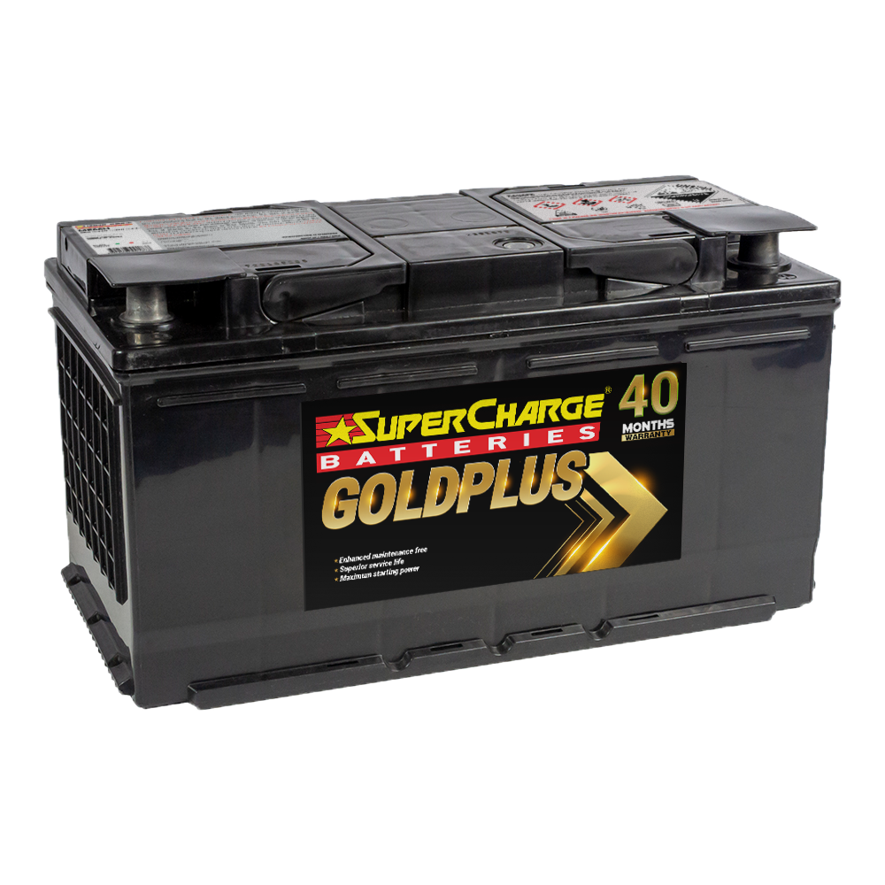 SUPERCHARGE MF88H GOLD PLUS