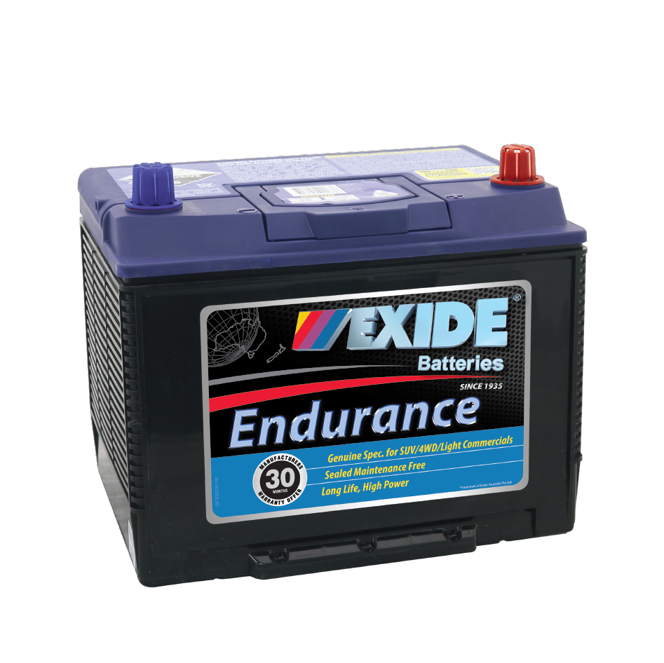 EXIDE N50ZZLMF ENDURANCE