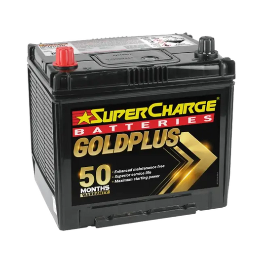 SUPERCHARGE MF75D23R GOLD PLUS