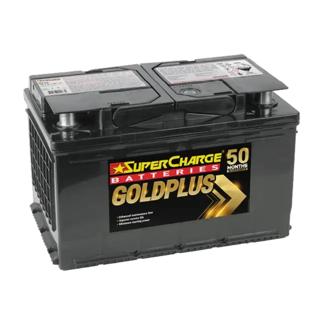 SUPERCHARGE MF66 GOLD PLUS