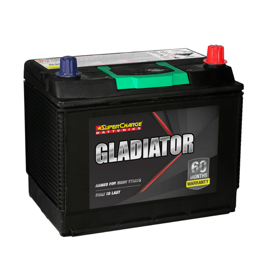 SUPERCHARGE MFULD26L GLADIATOR