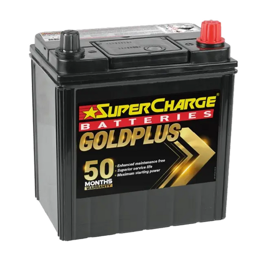 SUPERCHARGE MF40B20ZAL GOLD PLUS