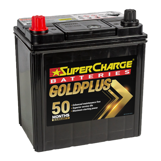 SUPERCHARGE MF40B20 GOLD PLUS
