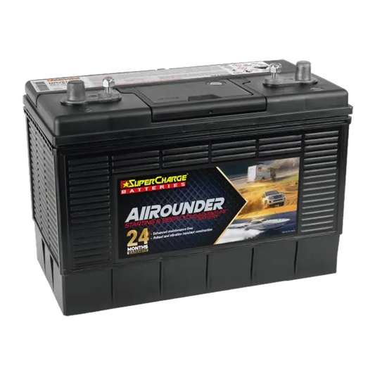 SUPERCHARGE MRV87 ALLROUNDER