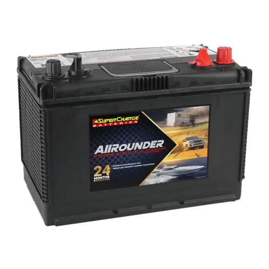 SUPERCHARGE MRV70L ALLROUNDER