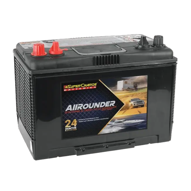 SUPERCHARGE MRV70 ALLROUNDER